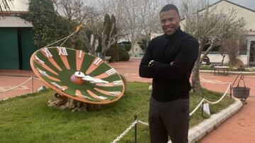 Llegó la hora de Julio Baptista para ser entrenador en Primera RFEF.