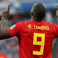 Así se narraron los goles de Bélgica en debut de Panamá