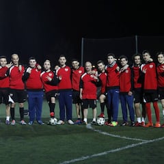 Un Rayo de 'Campeones'