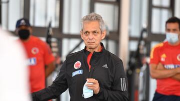 Reinaldo Rueda: “Llevo 15 meses de duelo”