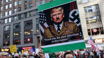 Trump is plunging America into authoritarianism, but could his plan be altogether something worse?