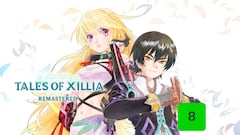 Análisis de Tales of Xillia Remastered, el regreso de uno de los más queridos de la saga