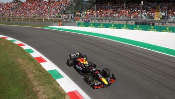 GP Singapur F1: horario, TV y dónde ver a Checo Pérez en vivo online