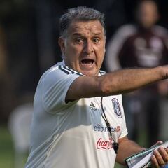 The MLS is a platform to reach Europe - Tata Martino