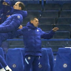 Tuchel tiene trabajo por delante