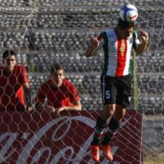 Antofagasta se refuerza con paraguayo Rodrigo Riquelme