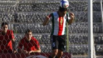 Rodrigo Riquelme vestir&aacute; su quinta camiseta en el f&uacute;tbol chileno. 