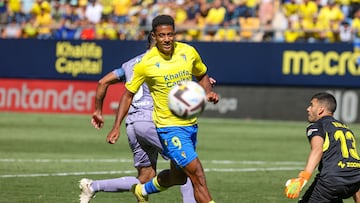 01/10/22 PARTIDO PRIMERA DIVISION
CADIZ - VILLARREAL
LOZANO