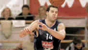 Tras la hazaña que ha supuesto eliminar al Real Madrid, Alfonso Reyes se prepara para enfrentarse al Unicaja.