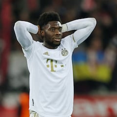Bayern Munich fear losing Alphonso Davies to Real Madrid in 2024