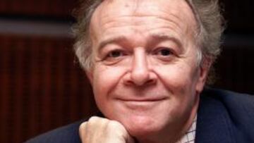 <b>MAESTRO.</b> Juan Manuel Gozalo, durante su etapa en Radio Nacional (RNE)