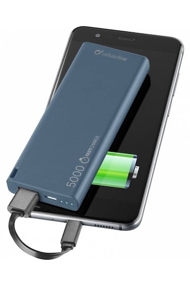 En qué fijarte al comprar una batería externa para el móvil