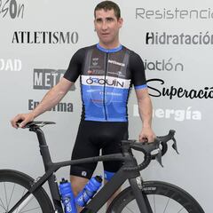 Jesús Manzano deja el Orquín y correrá en solitario