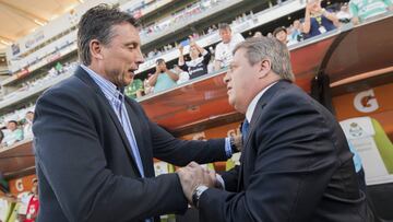 Siboldi alarga su buena racha contra Miguel Herrera