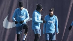 Fully rested Messi returns to the squad list for Girona trip