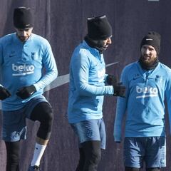 Se acabó el descanso: Messi, convocado