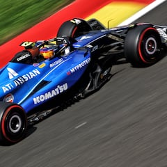 Williams endereza el rumbo