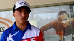 Piloto chileno fijó sus metas para el Mundial de Karting