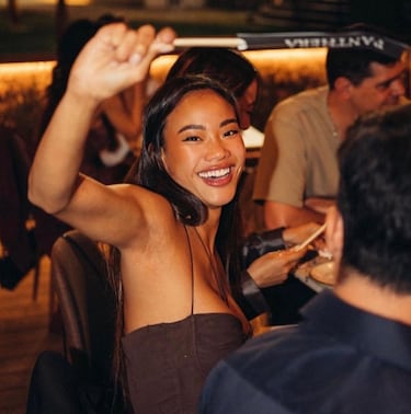 Las vacaciones de los deportistas y famosos