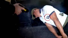 Vélez repudia video oficial explicando las pistolas Taser