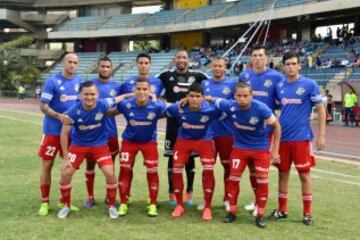 Fundado en 2009, el equipo venezolano juega en Primera División desde el 2012. El equipo llanero jugará por primera vez la Copa Sudamericana. Su entrenador es un ex arquero de Unión Española, el argentino Ignacio González, recordado por su agresión al árbitro Enrique Osses