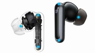 Cancelación de ruido, baratos y una función que tu teléfono agradecerá... los auriculares perfectos sí existen