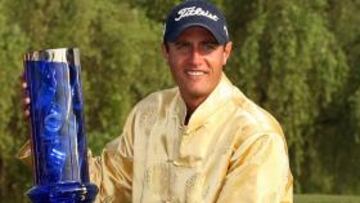 Pablo Martín acaba segundo y Colsaerts se lleva el triunfo