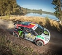 De Peugeot a Citroen, el cambio de piloto en la R5 del Rally Mobil