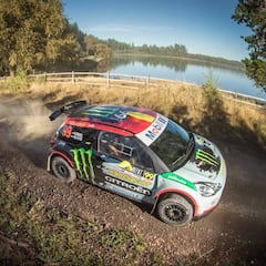 De Peugeot a Citroen, el cambio de piloto en la R5 del Rally Mobil