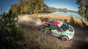 De Peugeot a Citroen, el cambio de piloto en la R5 del Rally Mobil