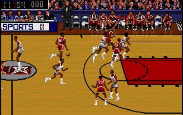 El mejor de todos los tiempos: Michael Jordan en los videojuegos