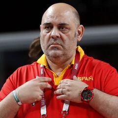 La FEB asegura que desconocía los comportamientos de Mondelo