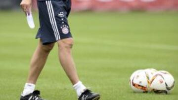 El Manchester City, dispuesto a dar 27 millones al año a Guardiola.