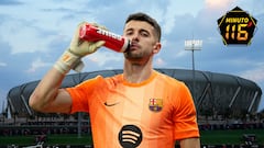 “Joan García ya ha asumido que no va a ir al Mundial”