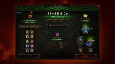Diablo 3 receives a small graphics boost on Xbox X Series X|S as part of patch 2.7.3