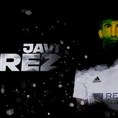 Javi Pérez refuerza el centro del campo del Burgos