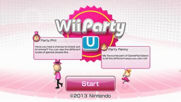 Captura de pantalla - Wii Party U (WiiU)