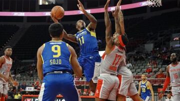 Gary Clark, primer jugador de Capitanes que asciende a NBA