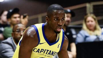David Jones da el salto de Capitanes a la NBA