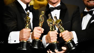 Todas las películas y actores nominados a los premios Oscar 2024 han sido revelados. Aquí los favoritos para ganar en las principales categorías.