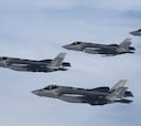 Alemania intercepta aviones de Rusia