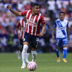 Va “Tiba” Sepúlveda por su juego 100 en Liga MX
