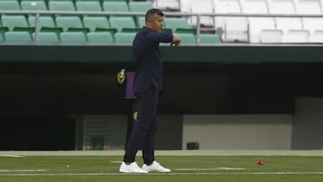 01/11/20 PARTIDO PRIMERA DIVISION
REAL BETIS ELCHE
JORGE ALMIRON