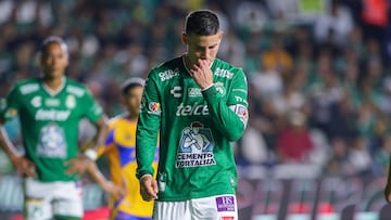 Se disipan las dudas sobre el futuro de James Rodríguez en León