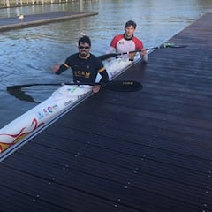 Cubelos y Peña: plaza para el Europeo y la Copa del Mundo
