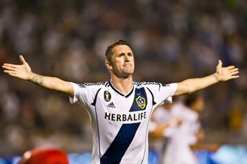 LA Galaxy - 2011