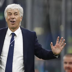 Gasperini admite que tuvo el COVID-19 en Valencia: "En Mestalla estaba enfermo"