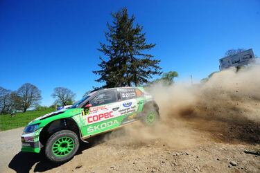 La historia del chileno campeón en medio de la crisis social