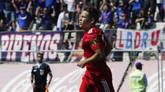 Yeferson Soteldo fue castigado por indisciplina en la U