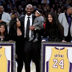 ¿Por qué se celebra el Día de Kobe Bryant el 24 de agosto?